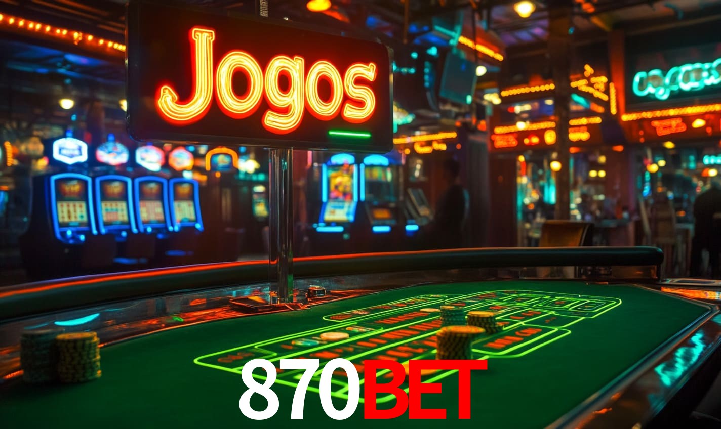 Estatísticas 870bet